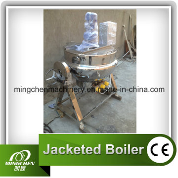 Food Boiler Jacket Wasserkocher